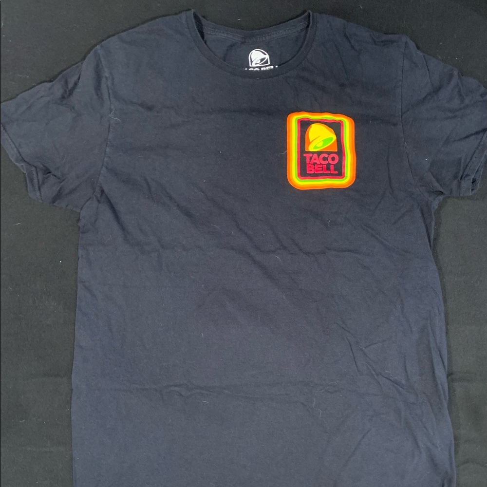 Taco bell shirt